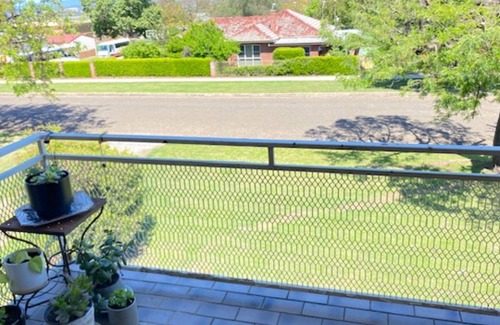 Tamworth Apartment | Sunlit Serenity in East Tamworth