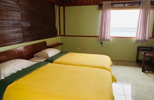 Marinsow Cabin | Sunmoon Beach Resort Likupang Timur