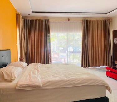 Marinsow Cabin | Sunmoon Beach Resort Likupang Timur