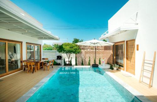 Hat Chao Samran Villa | Sunn Lay Pool Villa