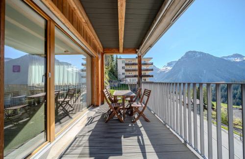 Arosa Apartment | Sunnaschy Heidi by Arosa Vacations, Exklusive App nahe Skilift-Kulm mit Privatparkplatz