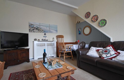 Seahouses House | Sunnieside Cottage