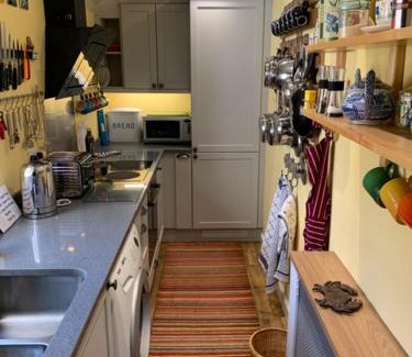 Seahouses House | Sunnieside Cottage