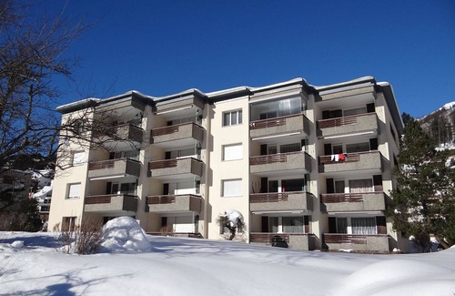 Engelberg Apartment | Sunnmatt Süd 412 by Interhome