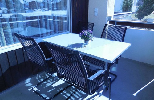 Engelberg Apartment | Sunnmatt Süd 412 by Interhome