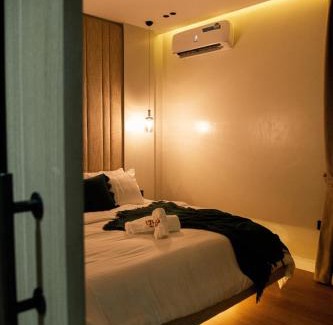 Wuse 2 Apartment | Sunny 1-Bedroom with Private Balcony wuse2