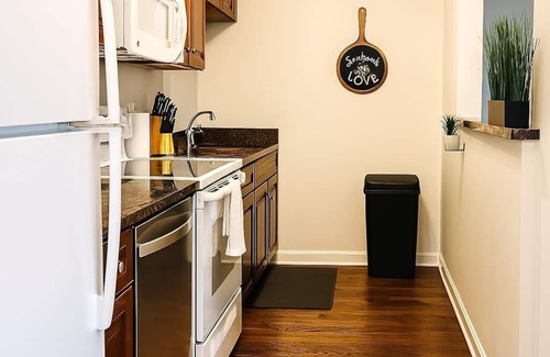Arlington Heights Apartment | Sunny 1BR Apartment in the Surburbs