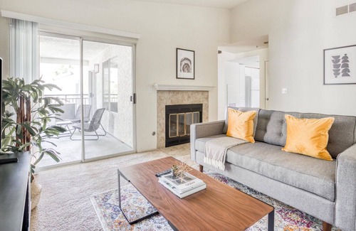 Pleasanton Apartment | Sunny 1BR Apt + Parking by Zeus