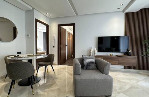 Casablanca Apartment | Sunny 2 Bedrooms - By AppartAli