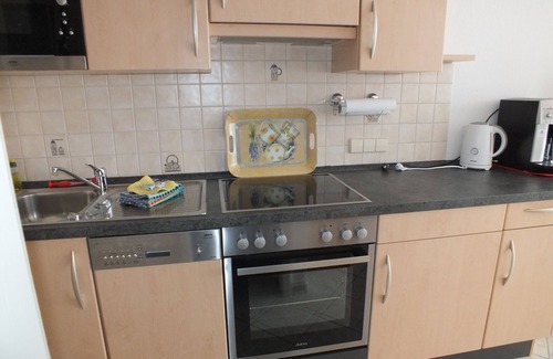Titisee-Neustadt Apartment | sunny 2 room apartment, SW balcony, quiet and very central