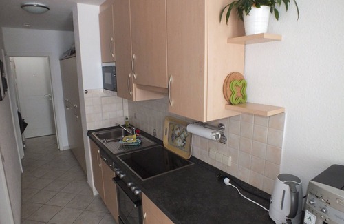 Titisee-Neustadt Apartment | sunny 2 room apartment, SW balcony, quiet and very central