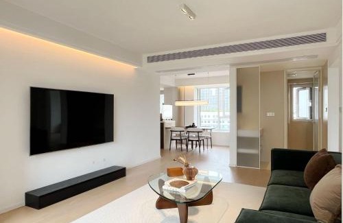 Putuo Apartment | Sunny Abode 2bed river view room
