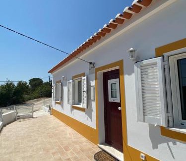 Monte da Vinha House | Sunny Aljezur da Misericórdia, Aljezur, Costa Vicentina