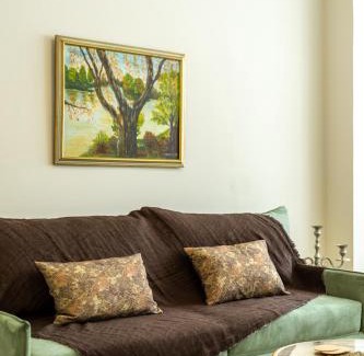 Piraeus Apartment | Sunny and friendly apartment