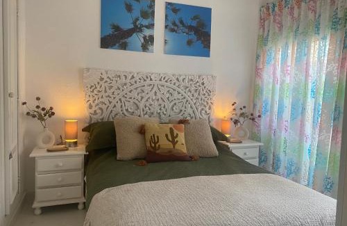 Diputacion de Rincon de San Gines Apartment | Sunny and spacious 1 bed in La Manga Club