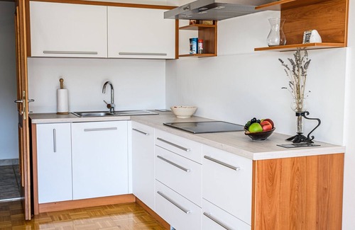 Podcetrtek Apartment | Sunny and Spacious Apartments with Terrace near Water Park - One Bedroom Apartment with Terrace