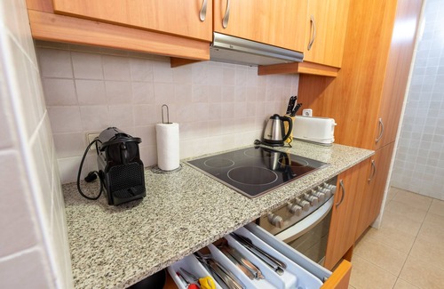 El Tarter Apartment | Sunny and surrounded by mountains