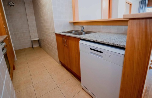 El Tarter Apartment | Sunny and surrounded by mountains