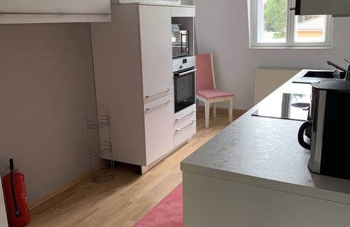 Bergholz Apartment | Sunny apartment with balcony