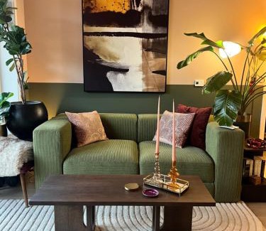 Gamle Oslo Apartment | Sunny apartment close to the sea