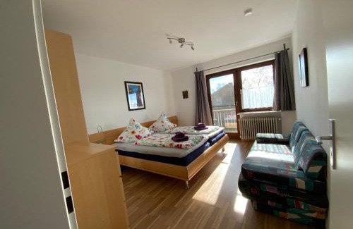 Pahl Apartment | Sunny apartment in Pähl