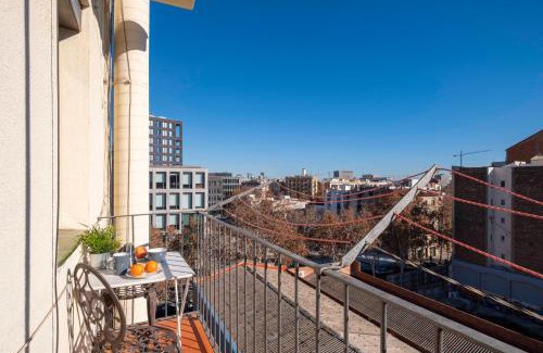 El Parc i la Llacuna del Poblenou Apartment | Sunny Apt Barcelona 22@