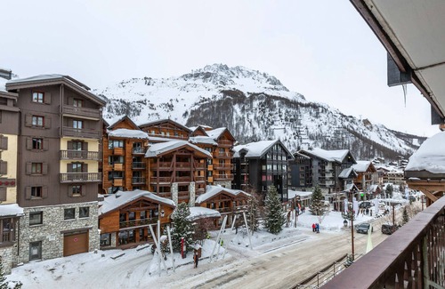 Val-d'Isere Apartment | Sunny Apt in Val-d'Isère: Close to Slopes & Shops, Sleeps 6