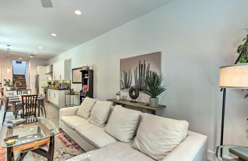 Brentwood House | Sunny Austin Abode Proximity to Parks and Dtwn