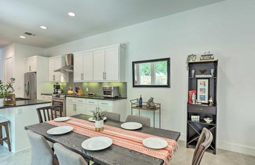 Brentwood House | Sunny Austin Abode Proximity to Parks and Dtwn