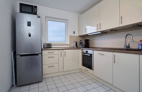 Friedrichstadt Apartment | Sunny balcony Friedrichstadt - central and quiet in the city