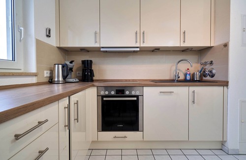 Friedrichstadt Apartment | Sunny balcony Friedrichstadt - central and quiet in the city