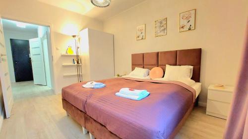 Brzezno Apartment | Sunny Breeze Apartment next to the beach by TriApart