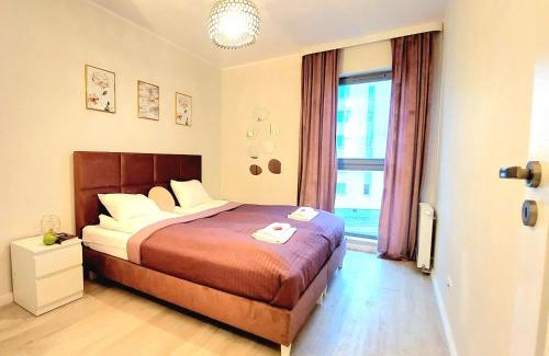 Brzezno Apartment | Sunny Breeze Apartment next to the beach by TriApart
