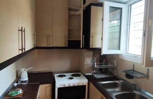 Saronida Apartment | Sunny bright with terrace, sea view 50sqmnn