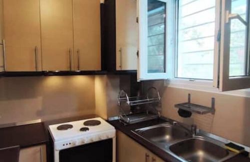 Saronida Apartment | Sunny bright with terrace, sea view 50sqmnn