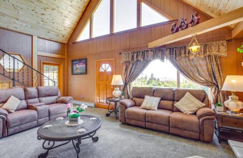 Cedaredge House | Sunny Cedaredge Home with Mtn Views - Hike and Fish!