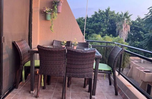 Byblos Apartment | Sunny Chalet with Pool access