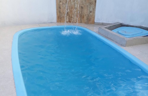 Ipiranga Apartment | Sunny chalets 2 bedroom apt wi-fi 350 mts beach martin de sa - * air cond.