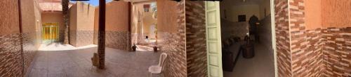 Erfoud Villa | Sunny City Villa with a Garden