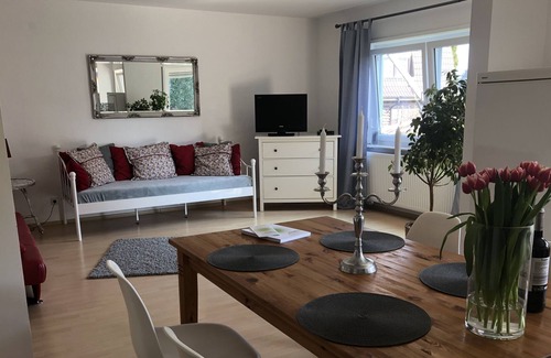 Bammental Apartment | Sunny, cozy and very spacious apartment near Heidelberg