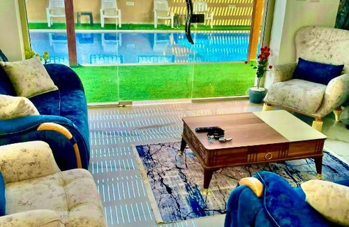 Jericho Villa | Sunny Days Villa اريحا