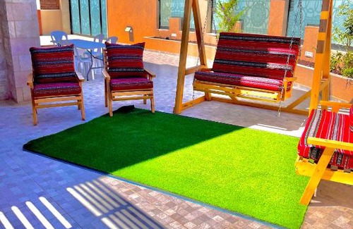 Jericho Villa | Sunny Days Villa اريحا