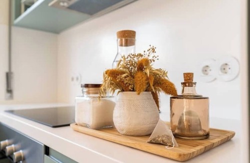 Ramalde Apartment | Sunny designer apartment with garden