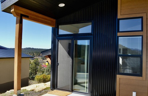 Pagosa Springs Apartment | Sunny Downtown ADU monthly rental with stunning mountain views