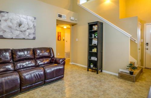 Biggs Field House | Sunny El Paso Home with Private Yard!