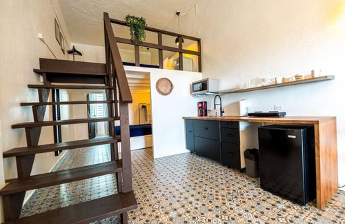 Puerta de Tierra Apartment | Sunny Escape with Balcony Steps to Dining