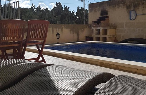 Kercem Other | Sunny Farmhouse with private pool in the Capital City!