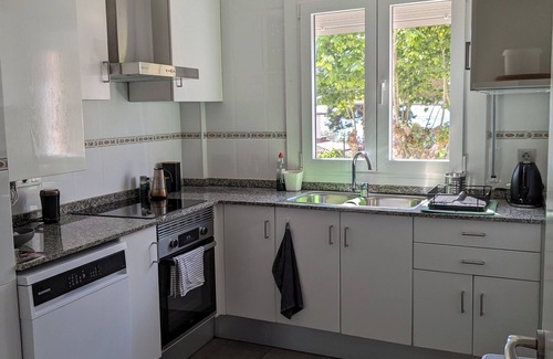 Arenys de Mar Apartment | Sunny flat near the beach
