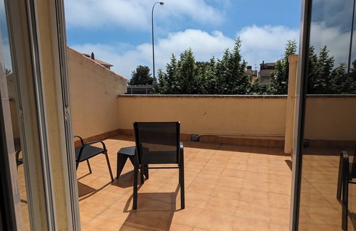 Arenys de Mar Apartment | Sunny flat near the beach
