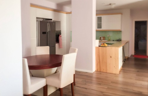 Sarande Apartment | Sunny flat with breathtaking panoramic View